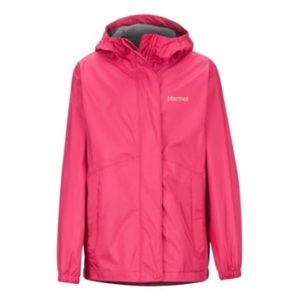 *SOLD* Marmot Girls PreCip raincoat
